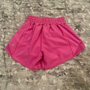 Lululemon Hotty Hot Shorts